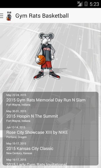 Image 0 for Gym Rats Basketball