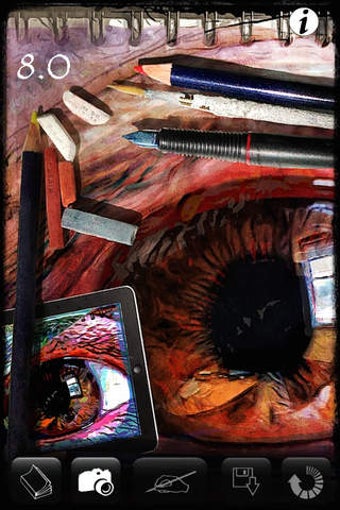 Image 0 for Camera Lucida