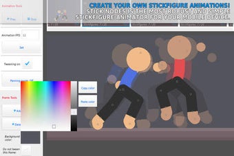 Image 0 for Stick Nodes - Stickman An…