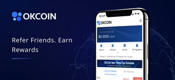 Image 2 for OKCOIN- Bitcoin Trading &…