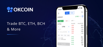 Image 1 for OKCOIN- Bitcoin Trading &…