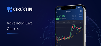 Image 3 for OKCOIN- Bitcoin Trading &…