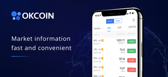 Image 0 for OKCOIN- Bitcoin Trading &…