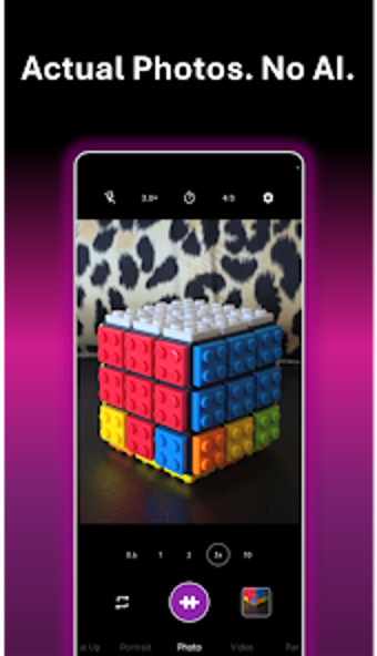 Image 0 for CamerOH - No AI Real Came…