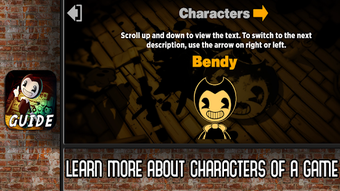 Image 0 for Tips for Bendy Creep 2019