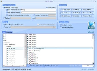 Imagen 0 para Crazy Files
