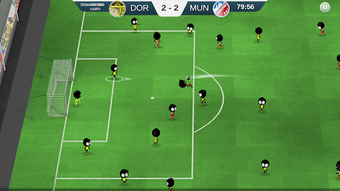 Imagen 0 para Stickman Soccer 2018