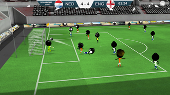 Imagen 2 para Stickman Soccer 2018