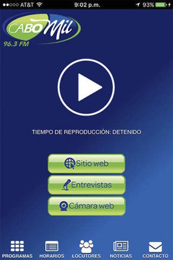 Image 0 for Cabo Mil 96.3 FM