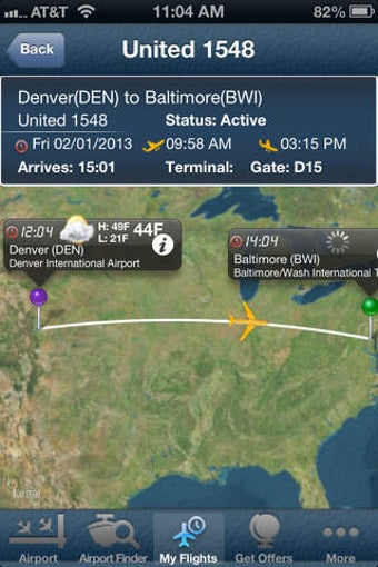Image 0 for Baltimore Washington Airp…