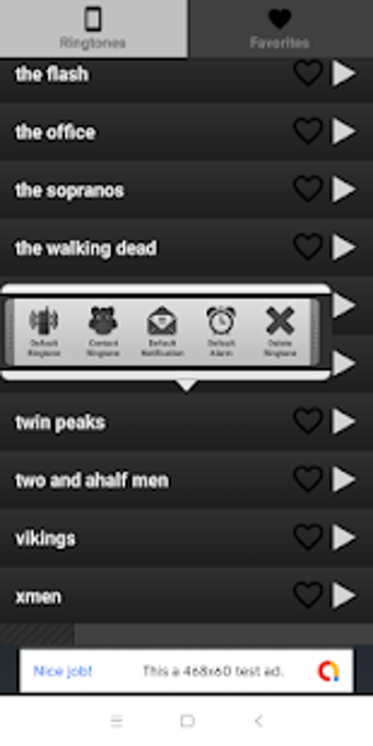 Image 0 for tv series ringtones free