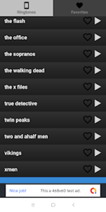 Image 1 for tv series ringtones free