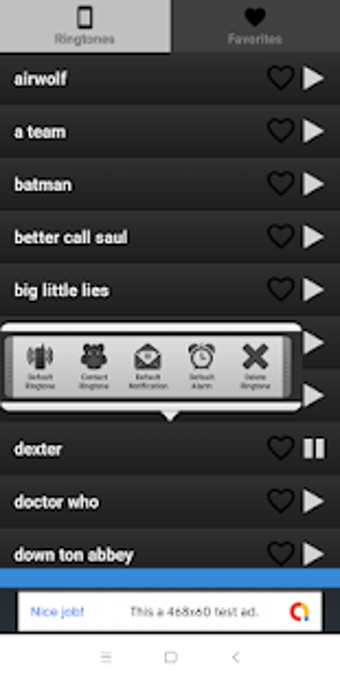 Image 3 for tv series ringtones free