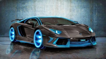 Imagen 0 para Lamborghini Game
