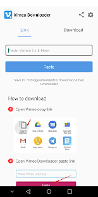 Image 1 for Video Downloader for Vime…