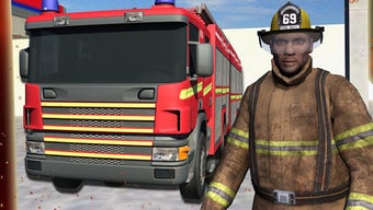 Image 0 for Real Hero FireFighter 3d …