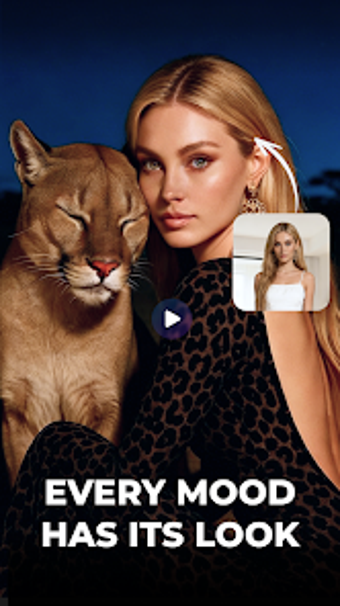 Image 0 for InfiGlam - Photo to Video…