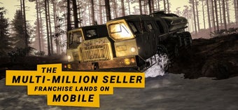 Image 1 for MudRunner Mobile