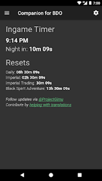 Image 1 for Companion for BDO (PRO)