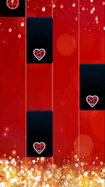 Image 2 for Piano ladybug games tiles