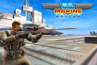 Image 0 for US Marine Sniper - Top Ar…
