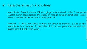 Image 1 for Famous Chatneys for Windo…