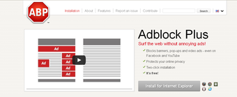 Image 0 for Adblock Plus for Internet…