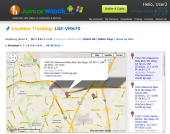 Imagen 4 para JuniorWatch