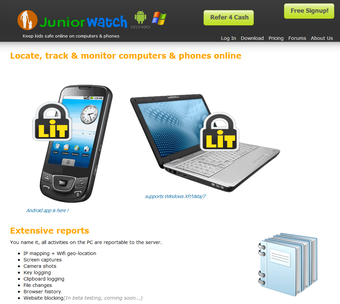 Imagen 0 para JuniorWatch