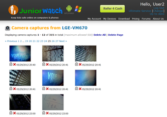 Imagen 2 para JuniorWatch