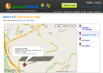 Imagen 1 para JuniorWatch