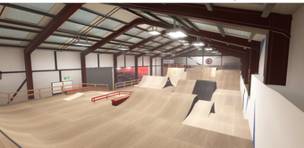 Image 0 for building 3 for BMX Street…