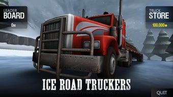 Imagen 0 para Ice Road Truckers