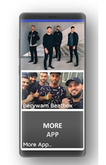 Image 0 for Berywam Beatbox