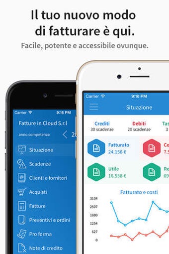 Image 0 for Fatture in Cloud - Fattur…