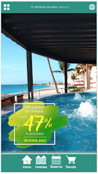 Imagen 0 para Hoteles Solaris Mexico