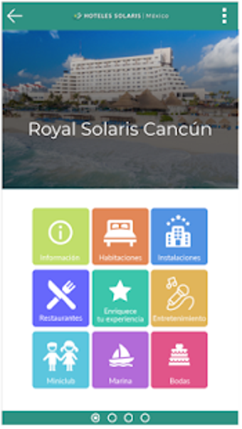 Imagen 2 para Hoteles Solaris Mexico