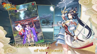 Imagen 1 para AFK Legends: Tales of Onm…