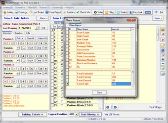 Imagen 1 para PowerPlayer For Pick 3 Pi…