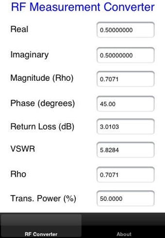 Imagen 0 para RF Converter