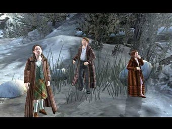 Imagen 0 para The Chronicles of Narnia:…