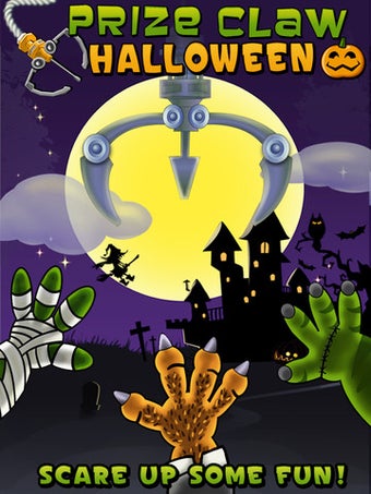 Image 0 for Prize Claw Halloween HD