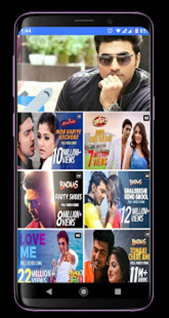 Imagen 3 para kolkata movie song-