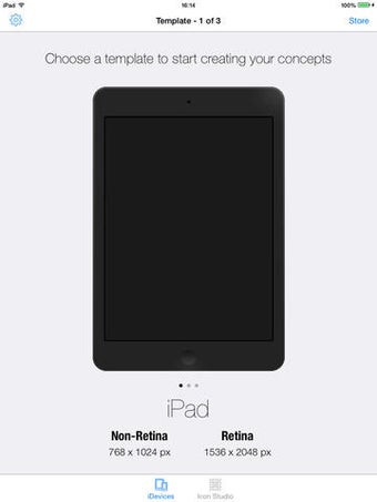 Image 0 for UIDesign - Draw Your Conc…
