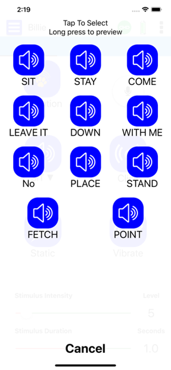 Image 2 for Bluefang Dog Trainer & Fi…