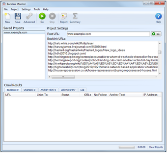 Imagen 0 para Backlink Monitor