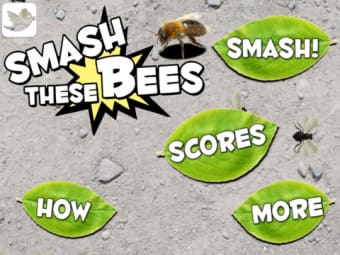 Image 0 for Smash these Bees HD FREE