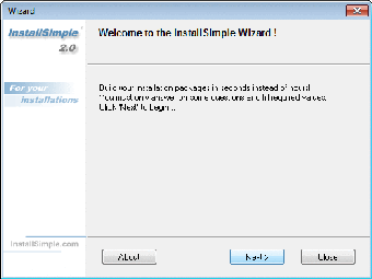 Image 0 for InstallSimple