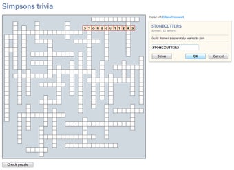 Imagen 0 para EclipseCrossword
