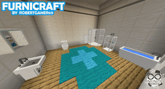 Image 1 for Furnicraft for Minecraft